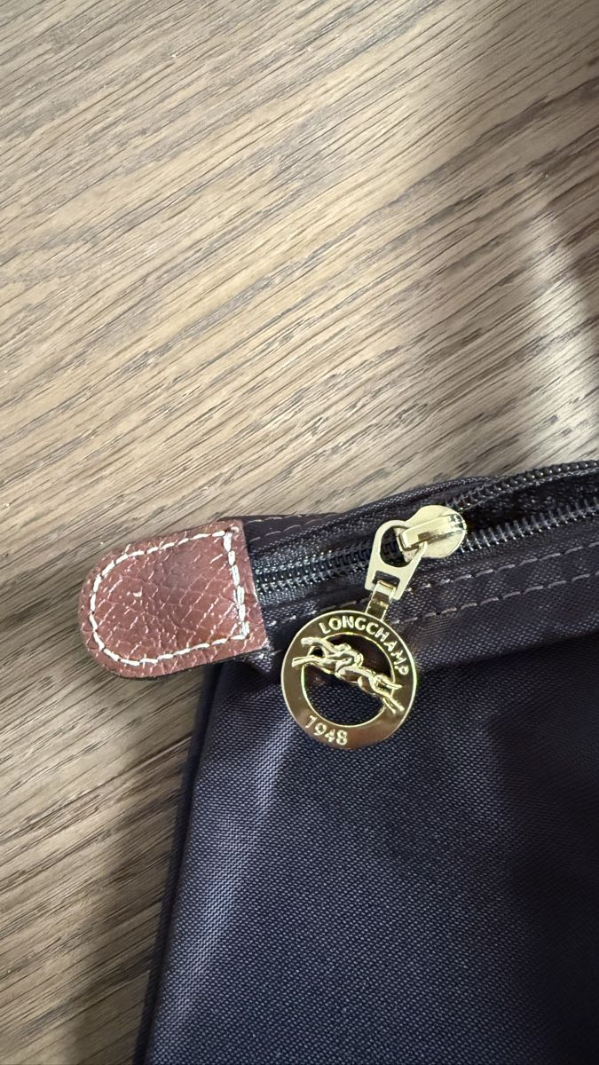 Longchamp Borse da donna: Longchamp Le Pliage braun – Nuovo (secondo la descrizione) da Wollerau venduto da FlavianM 3