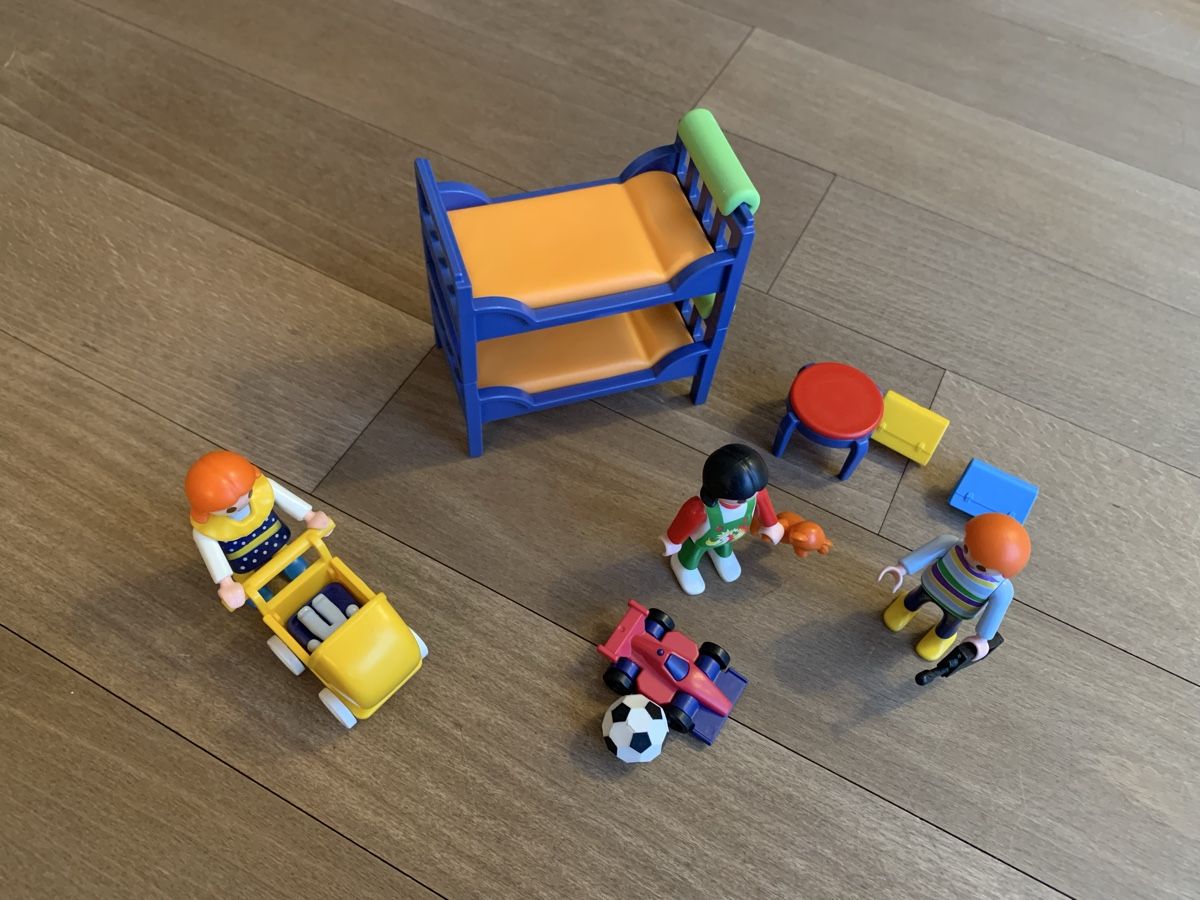 Playmobil Giocattoli: Playmobil - Familie – Usato da Winterthur venduto da jen_26cg
