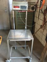 Elektro Waage/Gewichtsmesser