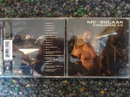 CD : MC Solaar