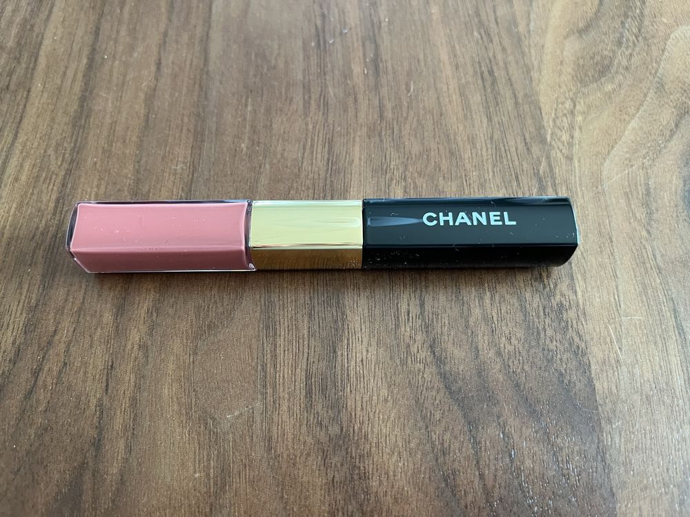 Chanel Le Rouge Duo Ultra Tenue Gloss - Endless Pink (Gebraucht) in ...