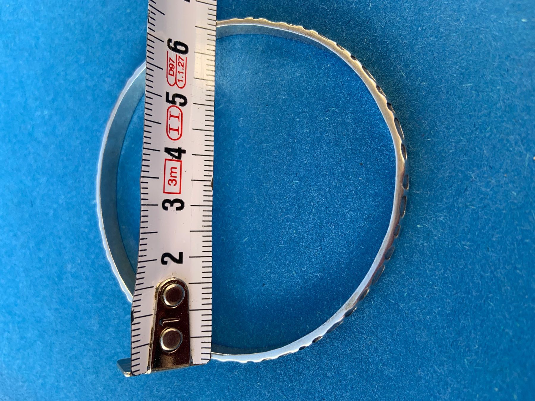 Bracciali & Braccialetti: Silberarmreif Schlangenmuster – Usato da Laufen venduto da Bellebellezza 9