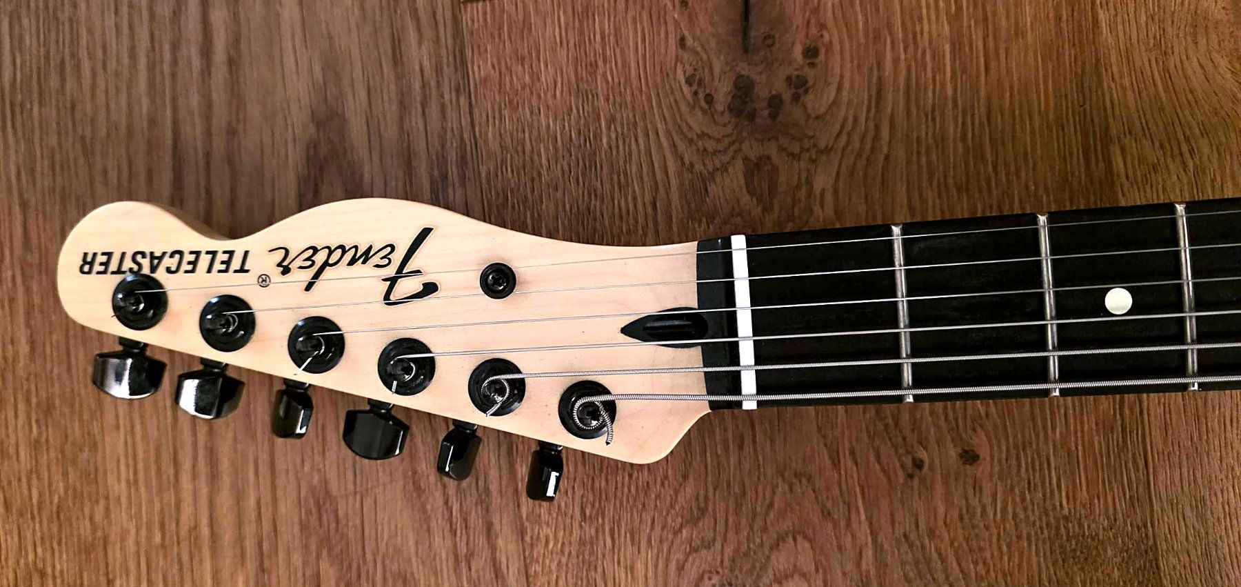 Fender Strumenti musicali: Fender Jim Root Telecaster Flat White – Usato da Luzern venduto da NRGA75 1
