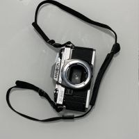 Minolta X-300 Kamera analoge Spiegelreflexkamera 35 mm
