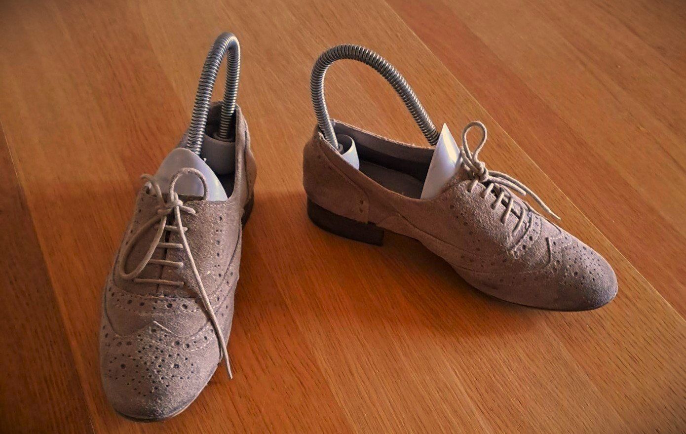 Damenschuhe: Schöne Lederschuhe, Damen, Grösse 36 – Gebraucht aus Zürich von leachim321