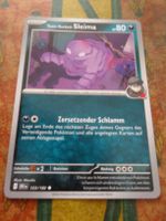 POKEMON  Team Rockets Sleima  I  DRI DE  123/182  KP80  2025