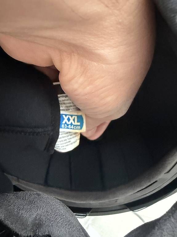 Caschi & visiere: IXS Motorradhelm – Usato da Eschen venduto da ERCI77 4
