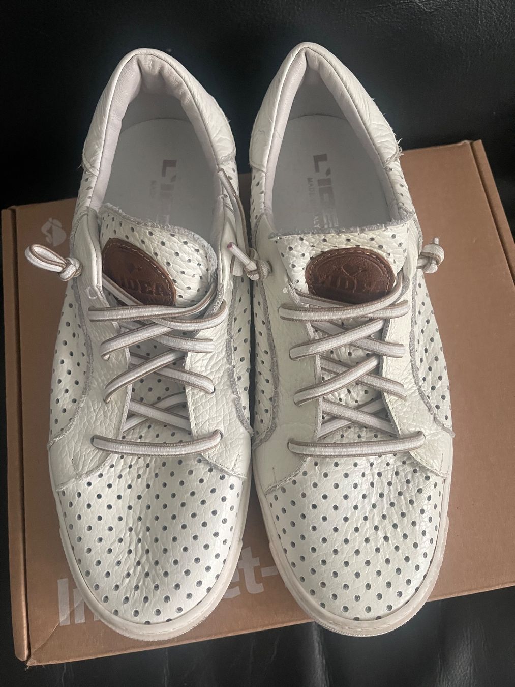 Chaussures femmes: L‘IDEA  leder sneaker – Neuf (Voir description) à Hinterkappelen par lid_9h7j 1