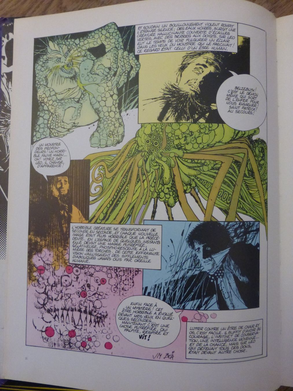Fumetti: Dargaud Horror Fantasy Comics – Usato da Zumikon venduto da psisound 4