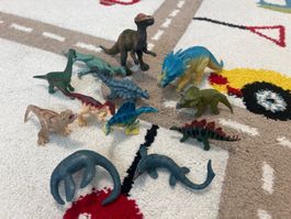 Dinosaurier Sammlung