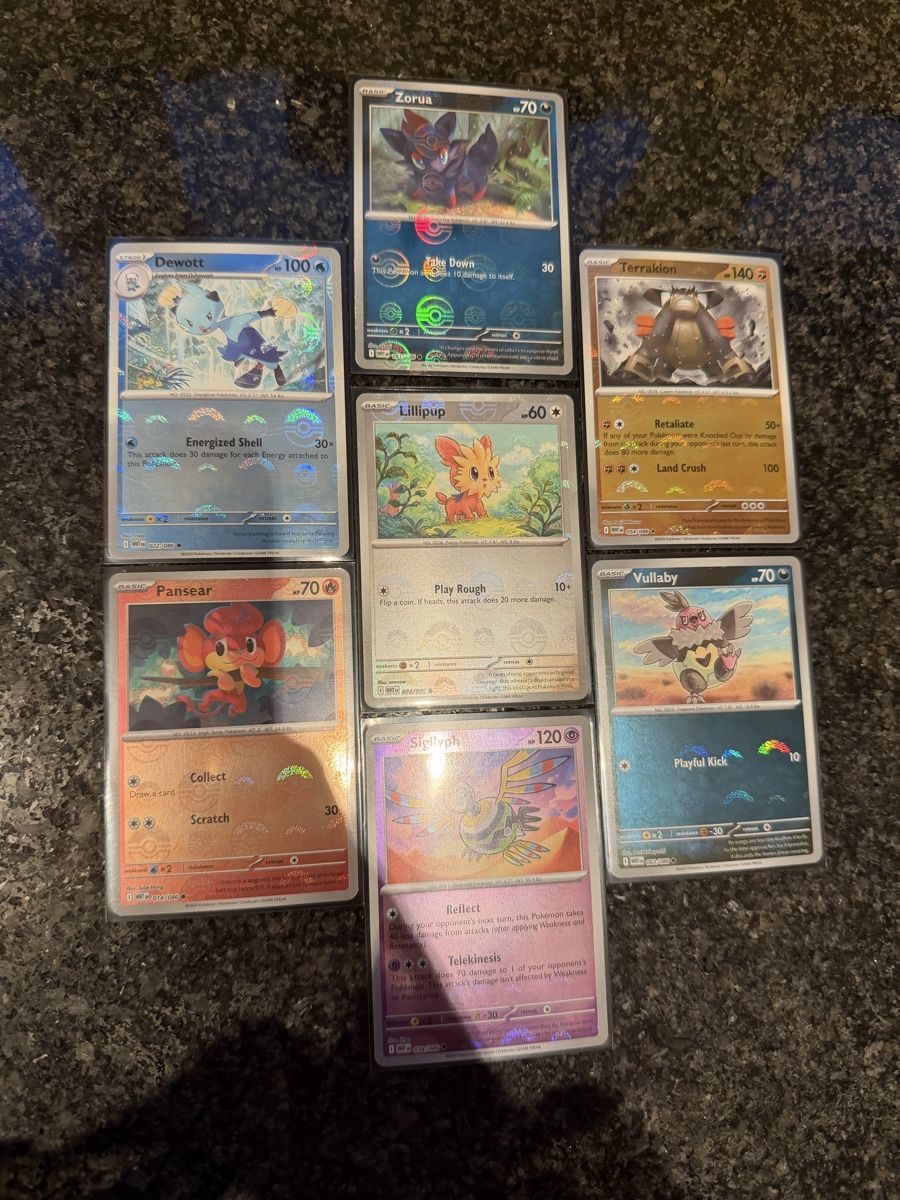 Pokémon Carte collezionabili: Pokemon Pokeball – Nuovo (secondo la descrizione) da Gossau SG venduto da mrs_h99 2