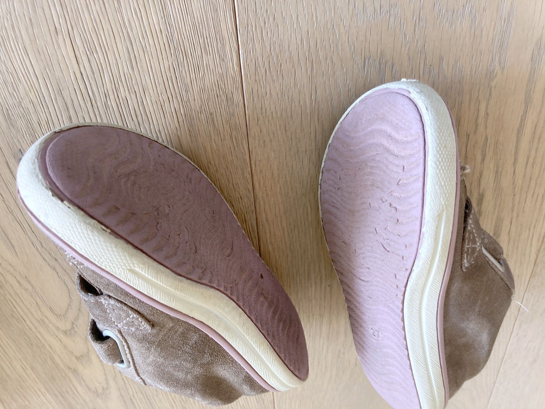 Scarpe per ragazze: Lurchi Mädchen Sneaker Gr. 27 – Usato da Eggenwil venduto da Lissi82 3