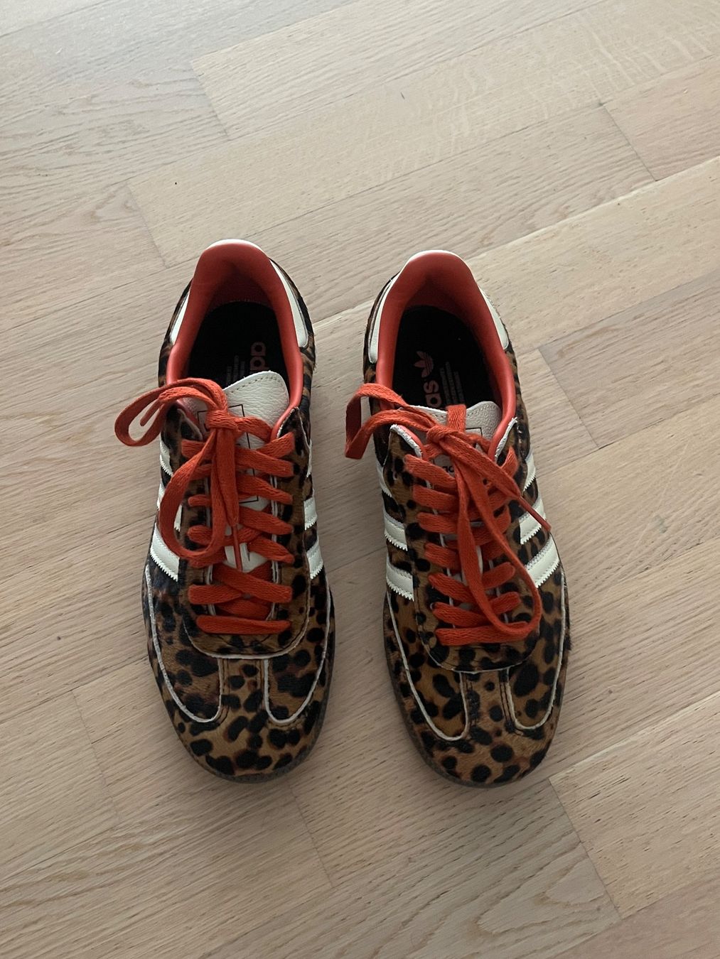 Adidas Chaussures hommes: Adidas Samba – D'occasion à Zollikon par Vivien_6