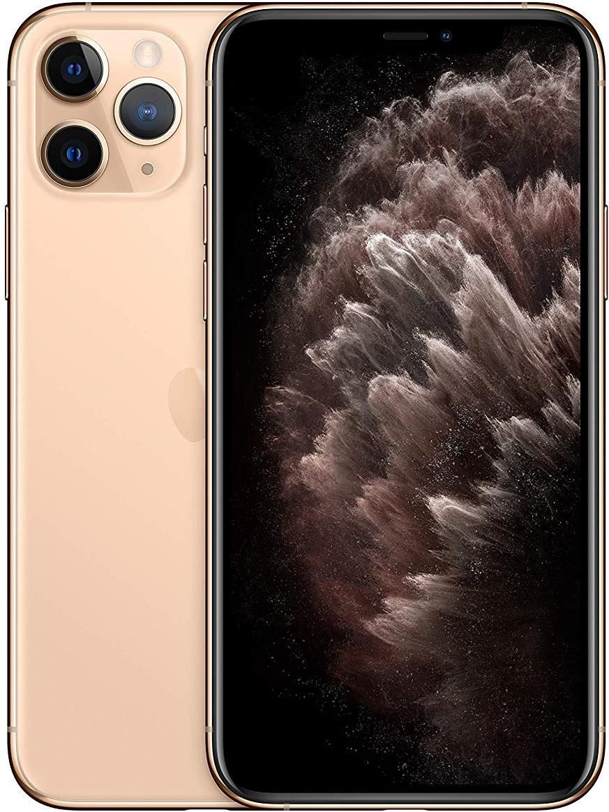 Handys / Smartphones: Apple iPhone 11 Pro 256GB Gold – Gebraucht aus Steinhausen von verkaufench