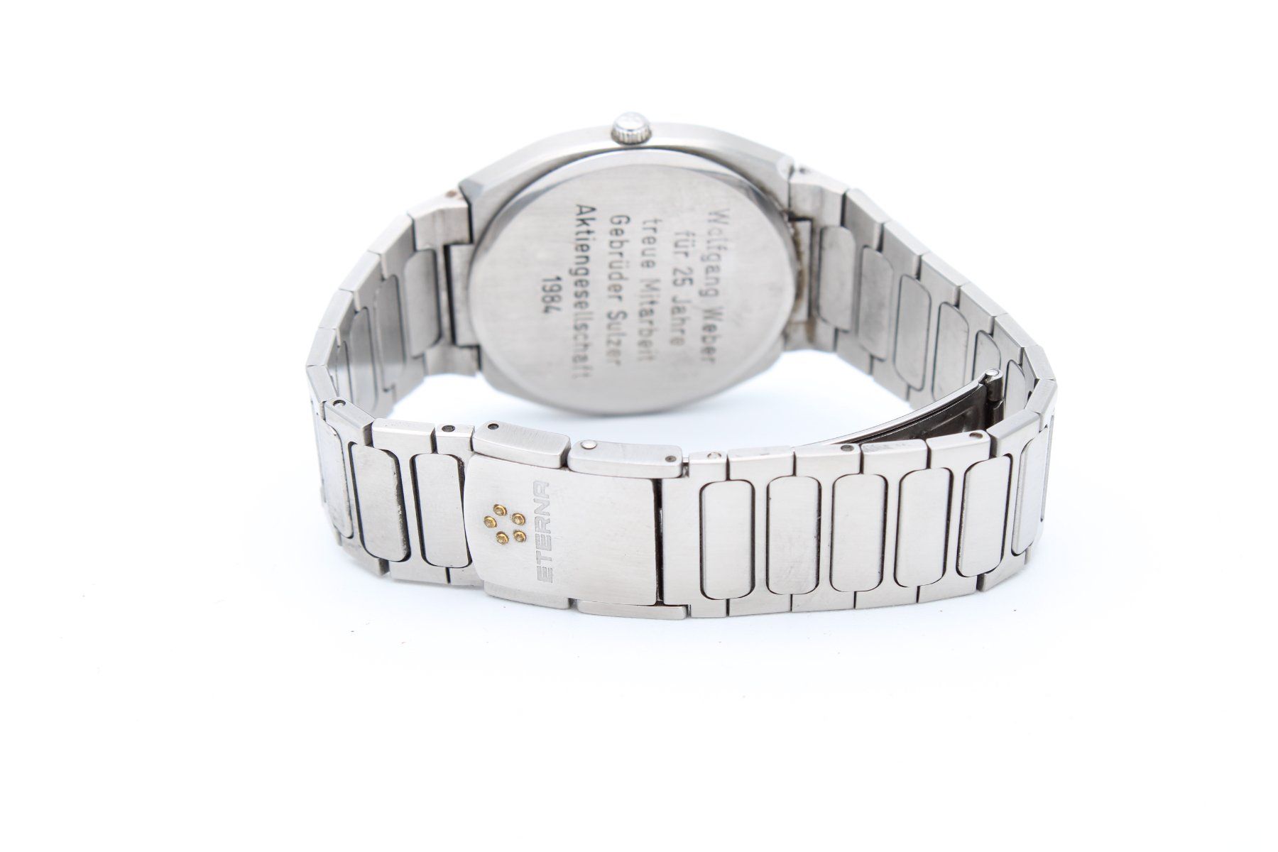Eterna Orologi: Eterna Royal Quarz – Usato da Brüttisellen venduto da AlphaOmega05 4