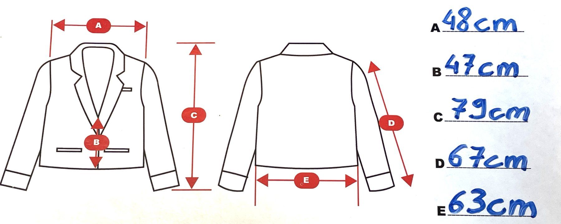 Jacken: OVS Blazer noir – Gebraucht aus Lausanne von PlusValue_Lausanne 4