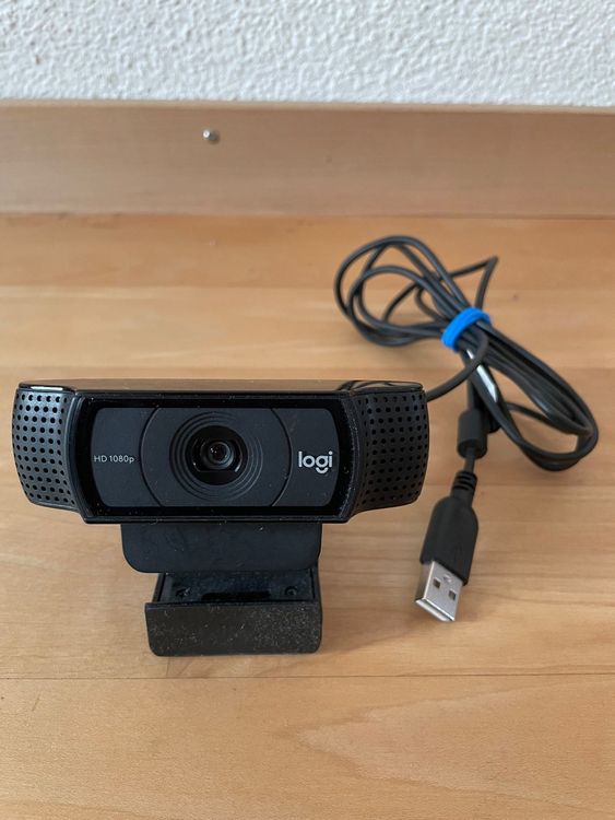 Logitech Webcam HD 1080p | Kaufen auf Ricardo