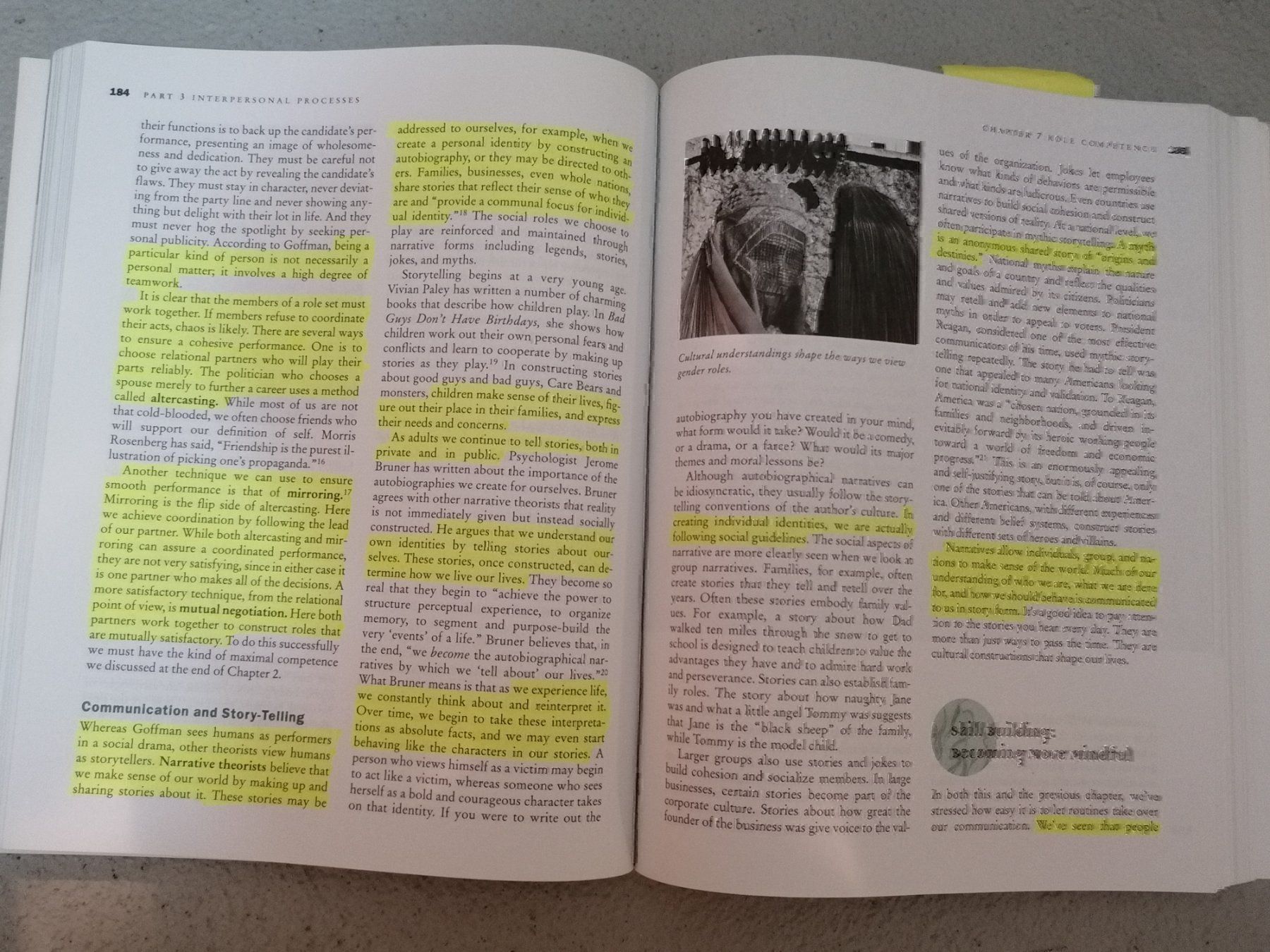 Bücher: Interpersonal communication in Englisch – Gebraucht aus Büttikon AG von Amineah 1