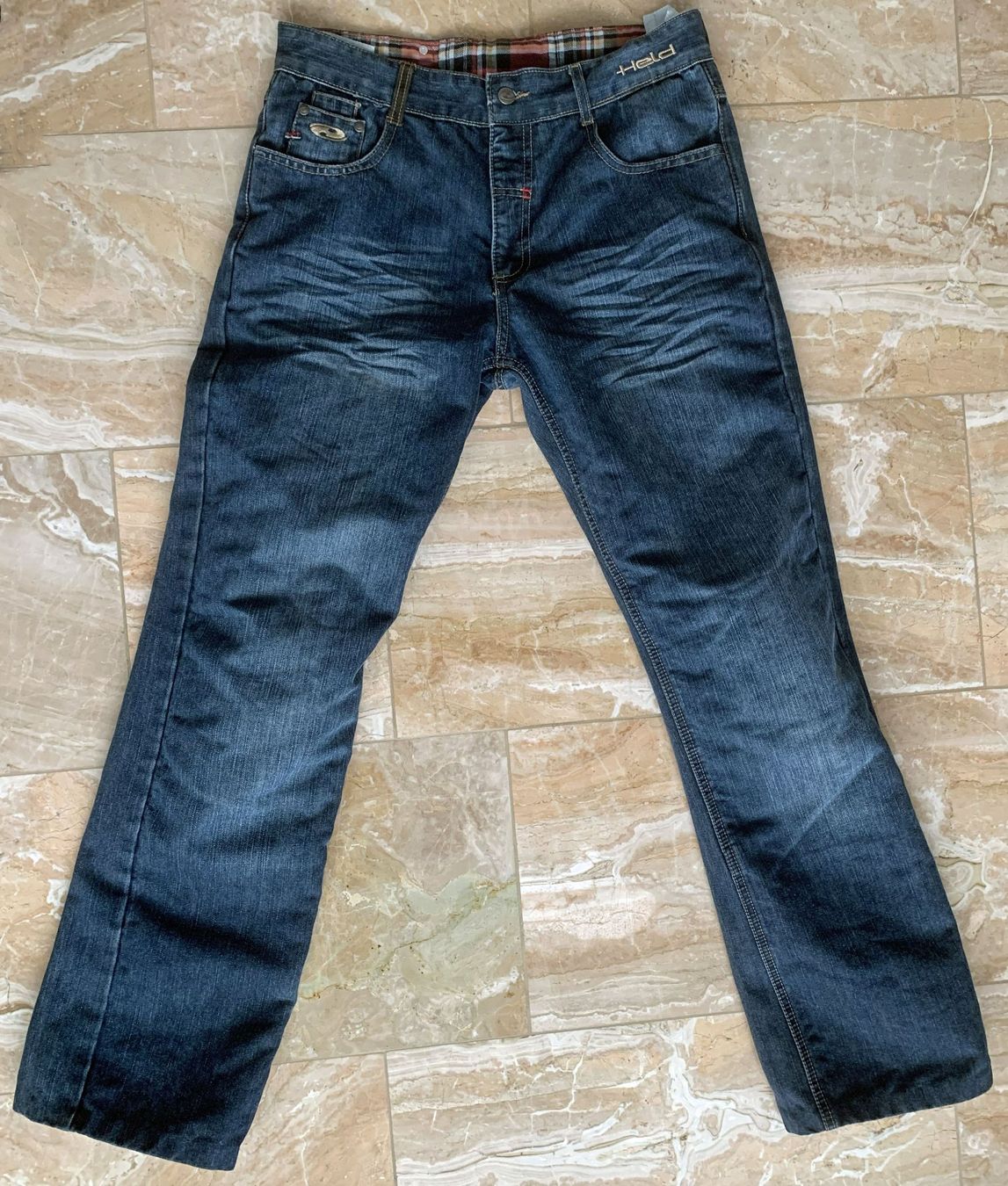 Held Jeans: HELD Motorradjeans – Gebraucht aus Oberweningen von Overlord1962 1