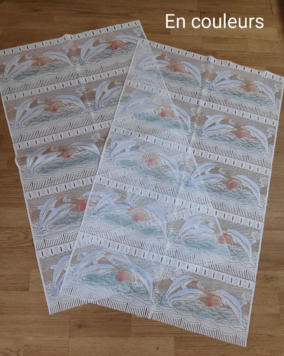 Vorhänge: rideaux – Neu (gemäss Beschreibung) aus Couvet von fat_kyl7