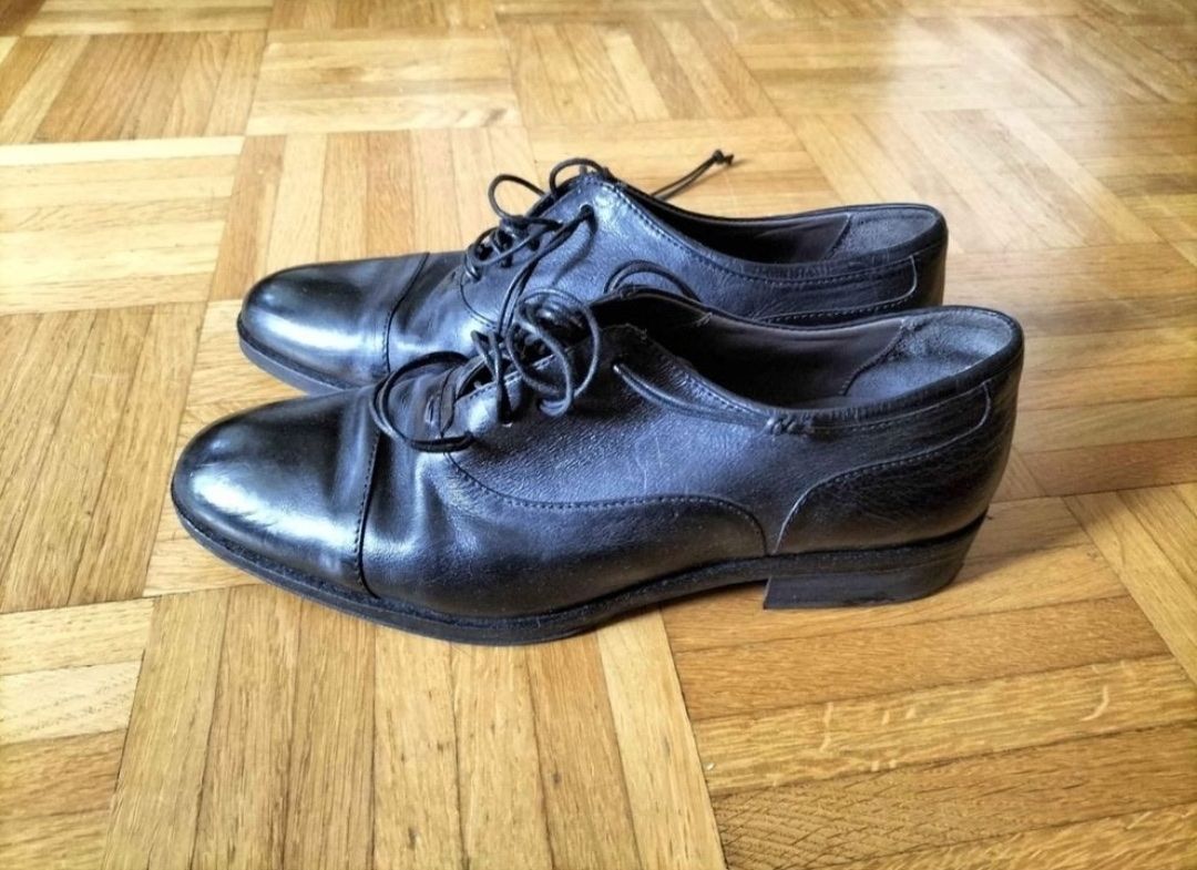 Scarpe da donna: Allacciato donna nero Triver Flight n.38 – Usato da Penthalaz venduto da fed_5ypc 1