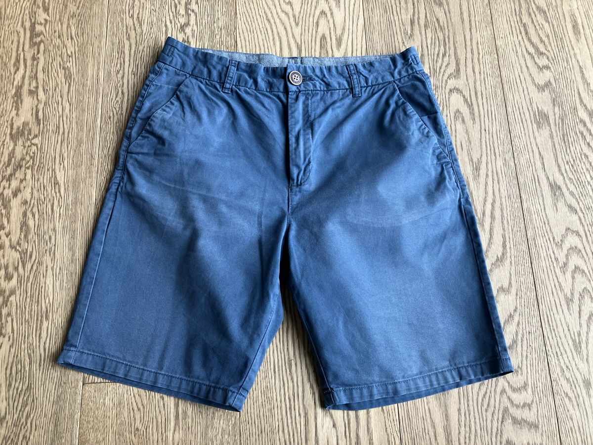 Next Pantaloni: Shorts blau 164 – Usato da Cham venduto da Liliane78