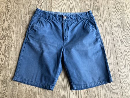Shorts blau 164