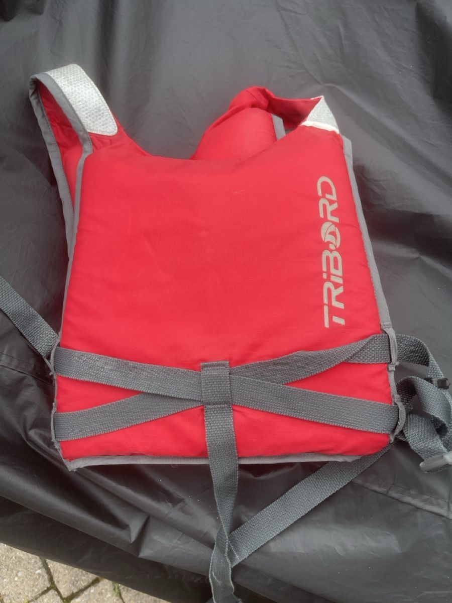 Gilets de sauvetage: Schwimmweste Tribord, Kinder – D'occasion à Adligenswil par th.hi 1