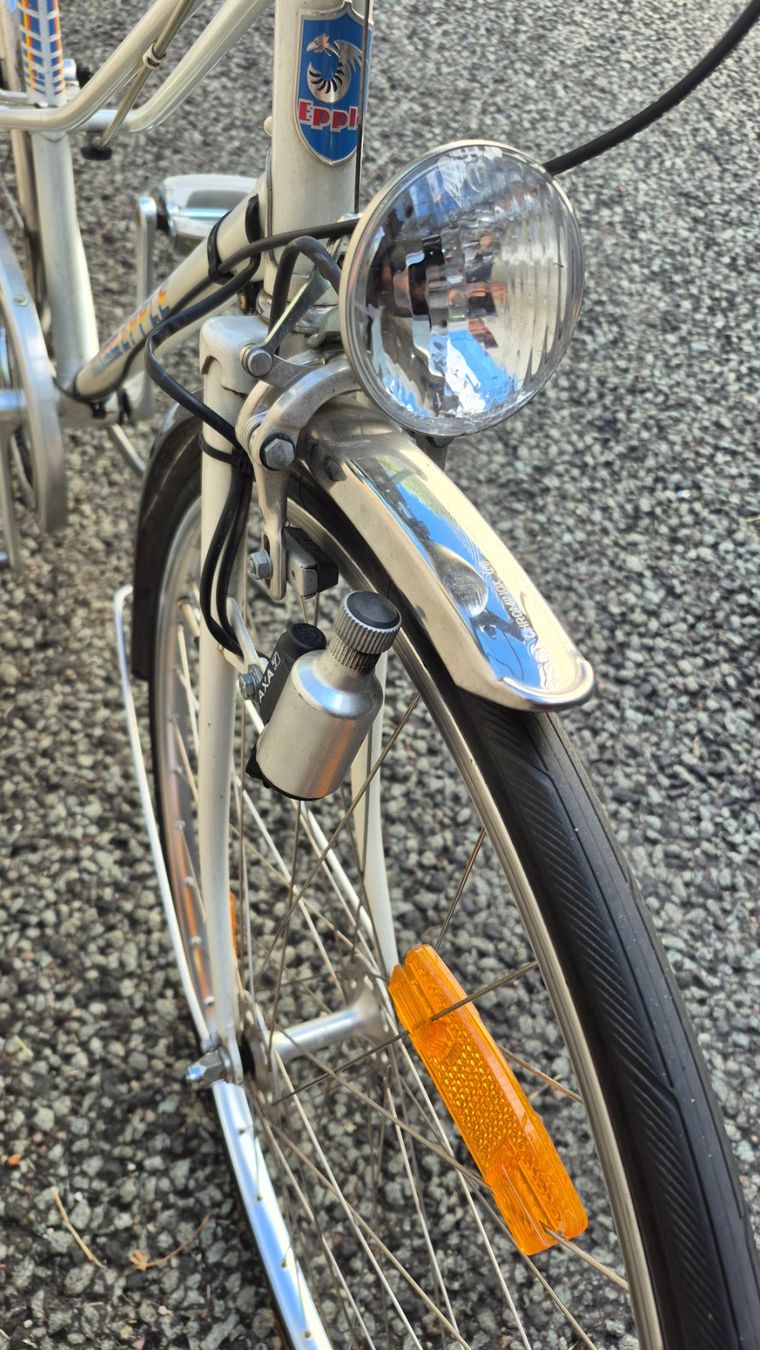 Biciclette: Damen-Citybike – Usato da Basel venduto da marv16 6