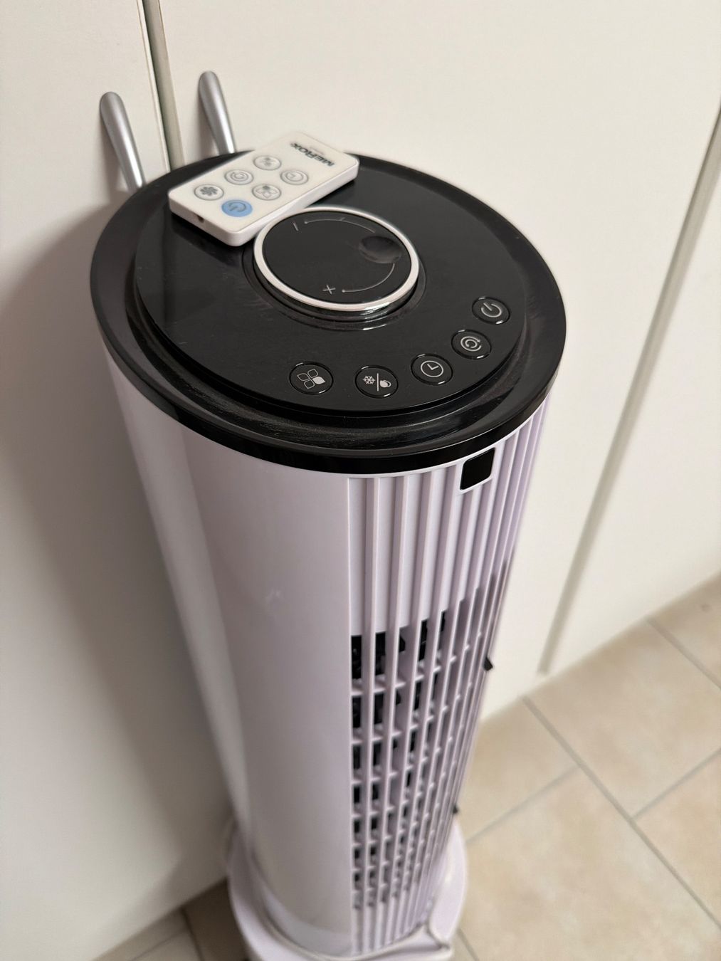 Ventilatori: Luftkühler Turmventilator Merox – Usato da Mitlödi venduto da pvzkk 1
