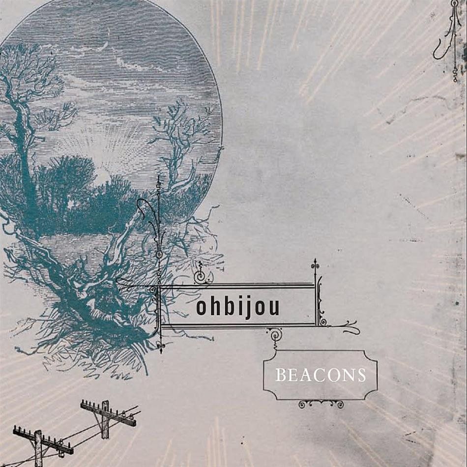 CD: Ohbijou - Beacons – Usato da Uzwil venduto da visions77