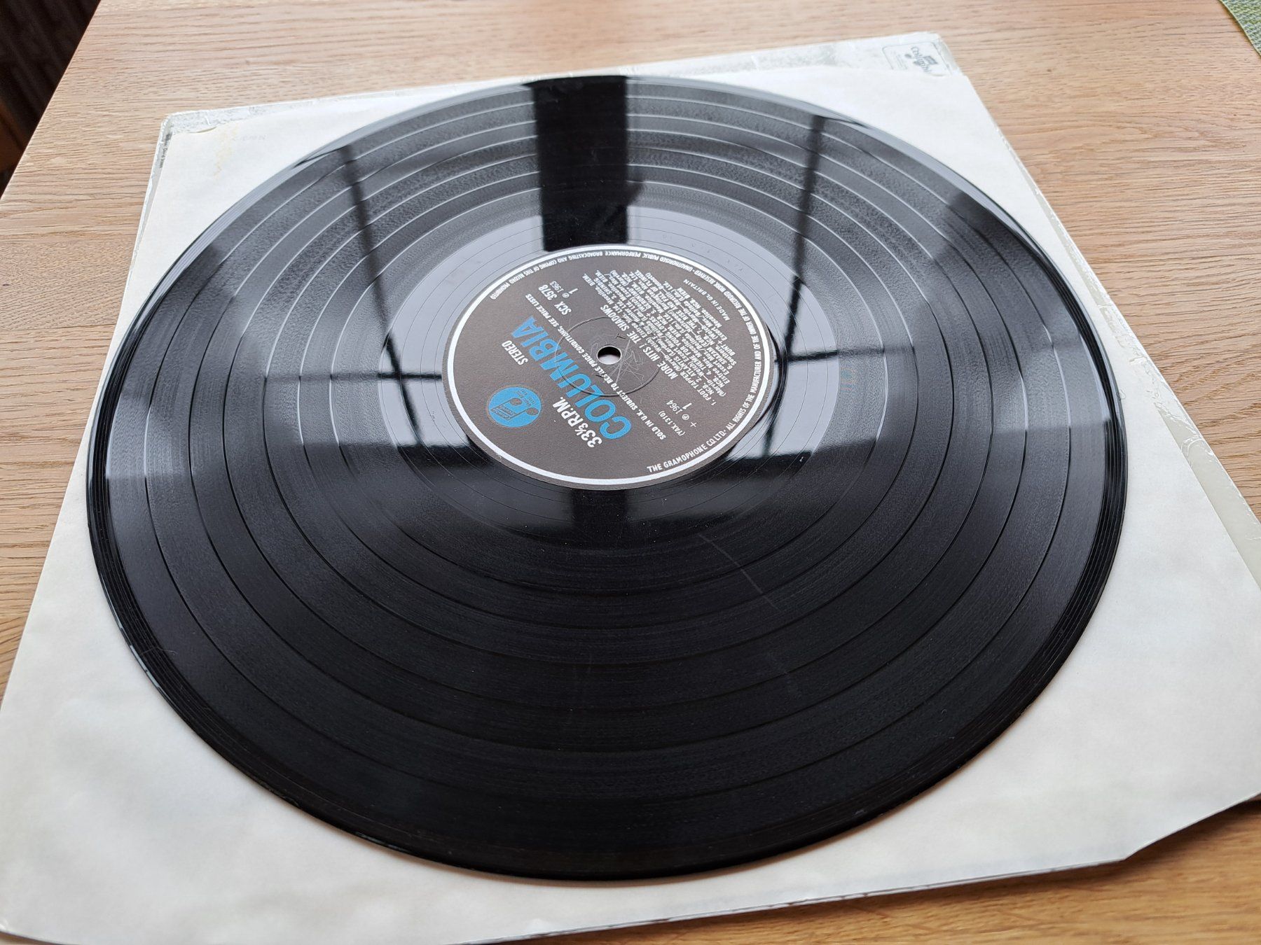Dischi in vinile: The Shadows - More Hits! – Usato da Meggen venduto da Ricardokoch 3