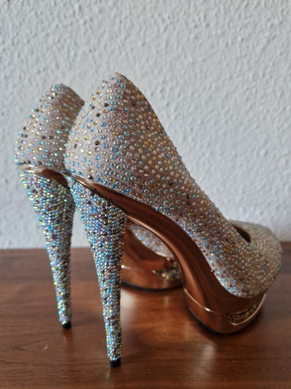 Scarpe da donna: Tallons Gianmarco Lorenzi – Usato da Genève venduto da luc_j9tg 2