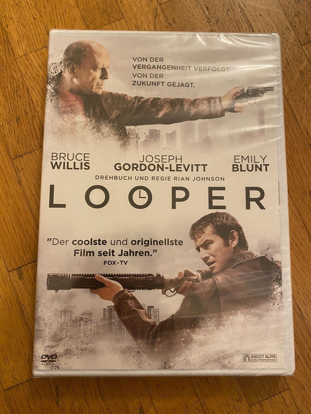 Tutti i DVDs: Looper DVD zu verkaufen – Nuovo e nell'imballaggio originale da Zürich venduto da Gobble