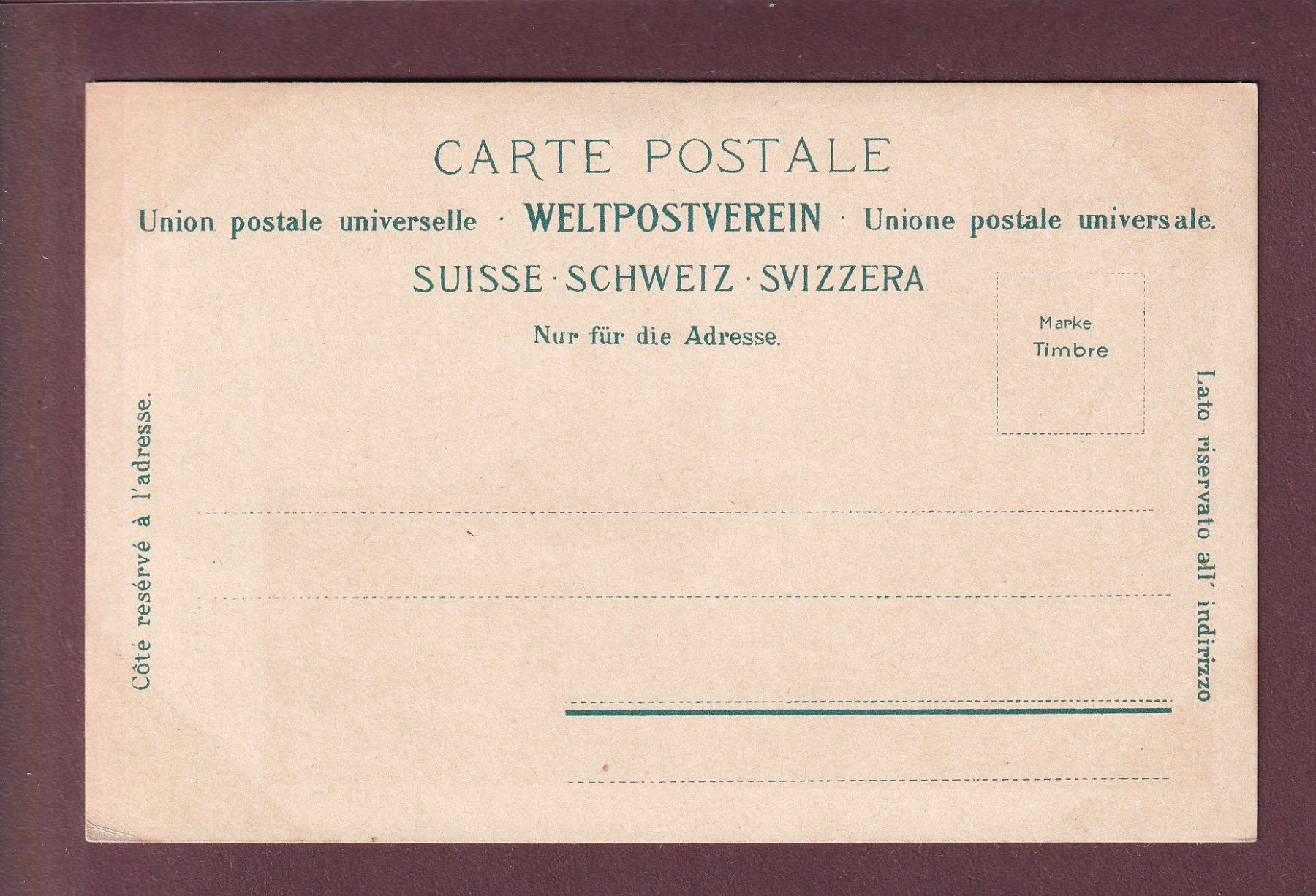 Cartes postales: ROSENLAUI - Sägemühle – D'occasion à Pully par nicecards 1