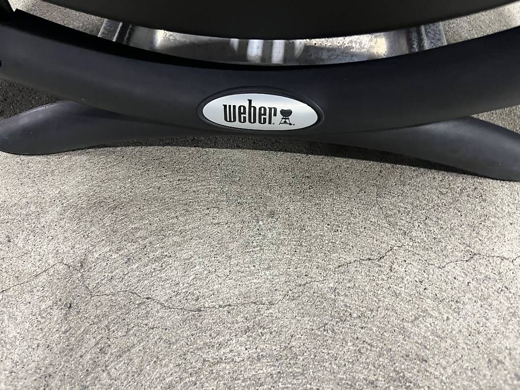 Grills: Electro Grill Weber – Gebraucht aus Bremgarten b. Bern von Rebollo1 4