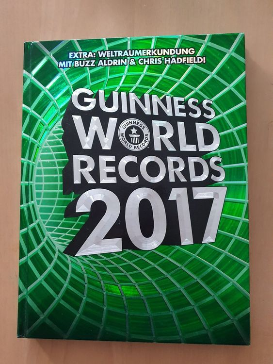 Guinnessbuch - Guinness World Records 2017 | Kaufen Auf Ricardo