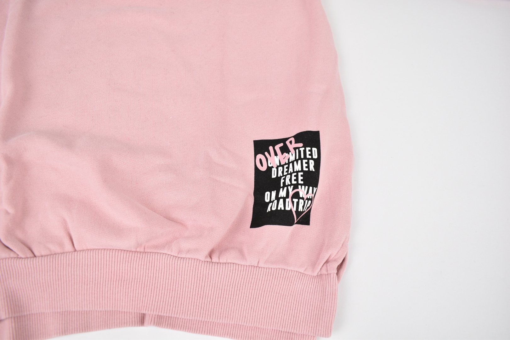 Benetton Maglioni & Felpe: Benetton Sweatpullover, long, Gr.110, rosa – Usato da Nürensdorf venduto da 2ND_STORY 1