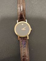 Elegante Vintage Movado Damenuhr Quartz