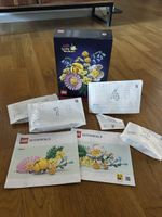 Lego Botanicals Petite Sunny Bouquet 10347 complet