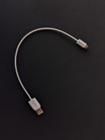 Micro USB Kabel, kurz (30 cm)