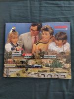 Märklin HO 1989/90 160 pages Fascicule / Catalogue DE / FR