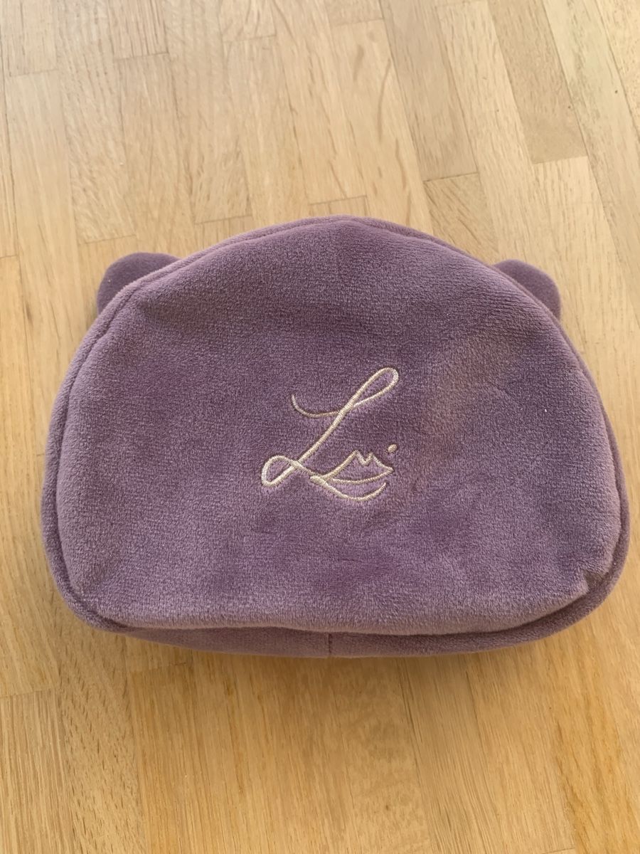 Custodie per cosmetici: Lisa Eldridge Kosmetiktasche/ Necessaire  Katze – Nuovo (secondo la descrizione) da Zürich venduto da MK124 1