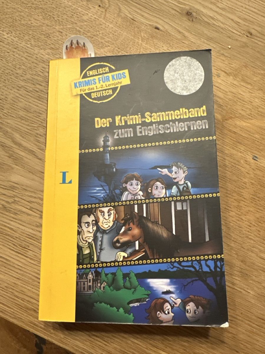 Libri: Buch zum englisch lernen – Nuovo (secondo la descrizione) da Watt venduto da cla_w8t7