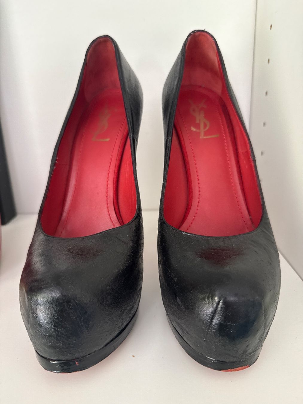 Saint Laurent Damenschuhe: Yves Saint Laurent Pumps – Gebraucht aus Zürich von ell_n9wh 2