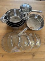 Berlinger Haus 12-teiliges Kochgeschirr-Set