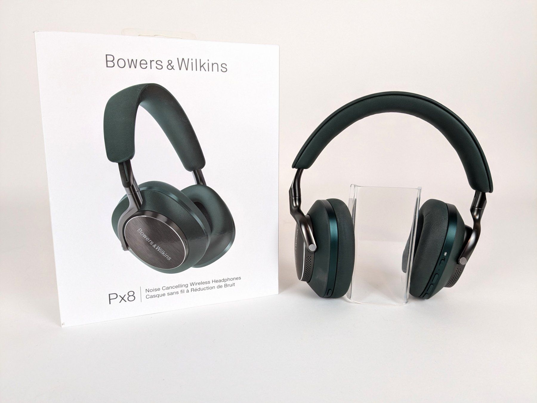 Bowers & Wilkins Cuffie: BOWERS & WILKINS Px8 Kopfhörer – Nuovo (secondo la descrizione) da Thun venduto da Restwert_Thun 2