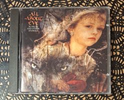 All About Eve - Scarlet And Other Stories, UK Rock CD 1989
