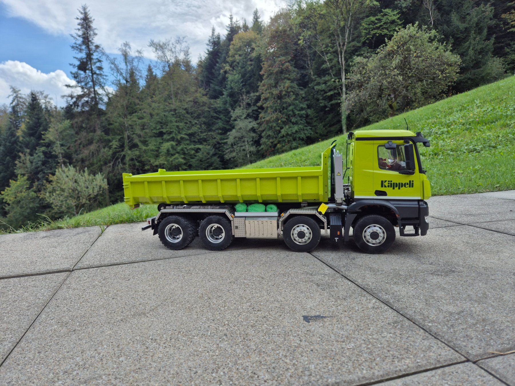 RC Modellbau: Lesu hakengerät 8x8 – Gebraucht aus Horw von toretto02 2