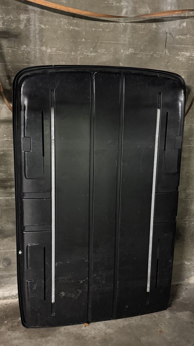 Box da tetto: Dachbox – Usato da Nidau venduto da ClaSsic89 2